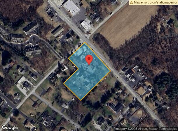  3774 Ridge Pike, Collegeville, PA Parcel Map