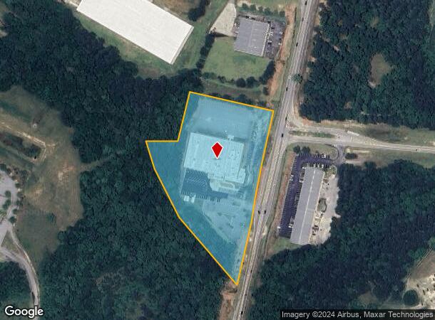  777 Horizon South Pky, Grovetown, GA Parcel Map