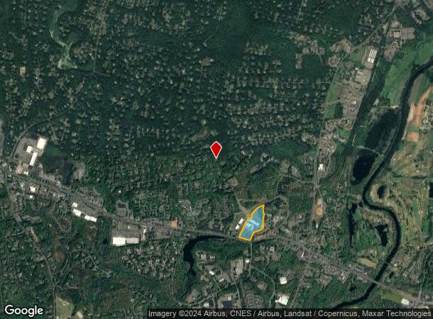  50 Climax Rd, Avon, CT Parcel Map