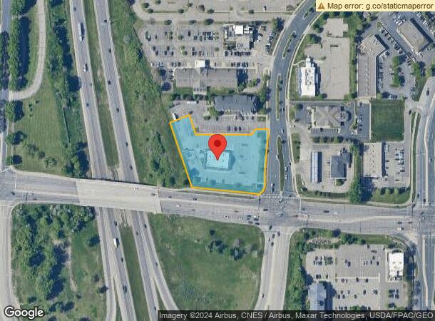  5723 Bishop Ave, Inver Grove Heights, MN Parcel Map