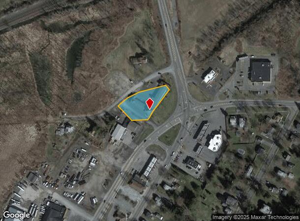 2746 Becker Rd, Weedsport, NY Parcel Map
