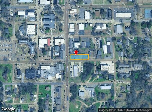 2620 Highway 51 S, Hernando, MS Parcel Map
