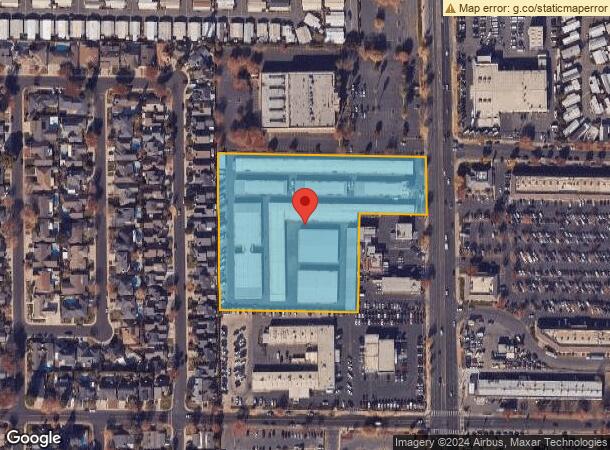  3941 Mchenry Ave, Modesto, CA Parcel Map