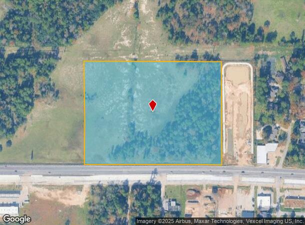  0 Fm Rd E, Humble, TX Parcel Map