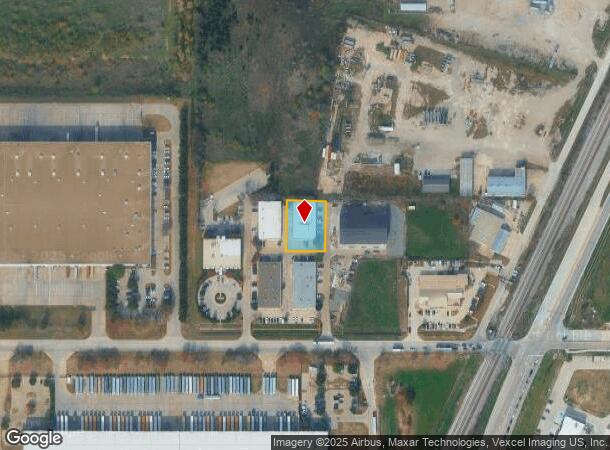  620 Henrietta Creek Rd, Roanoke, TX Parcel Map