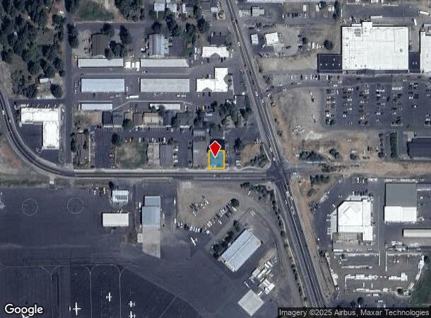 100 N 3Rd St, Mccall, ID Parcel Map