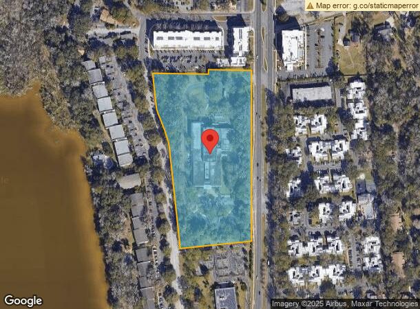  2700 Sw 13Th St, Gainesville, FL Parcel Map