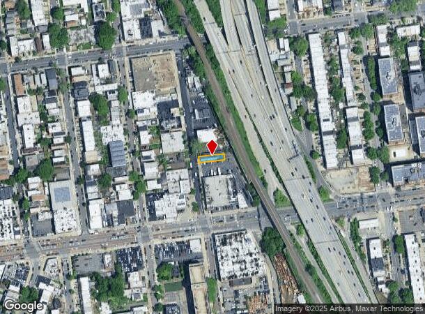 3247 62Nd St, Woodside, NY Parcel Map