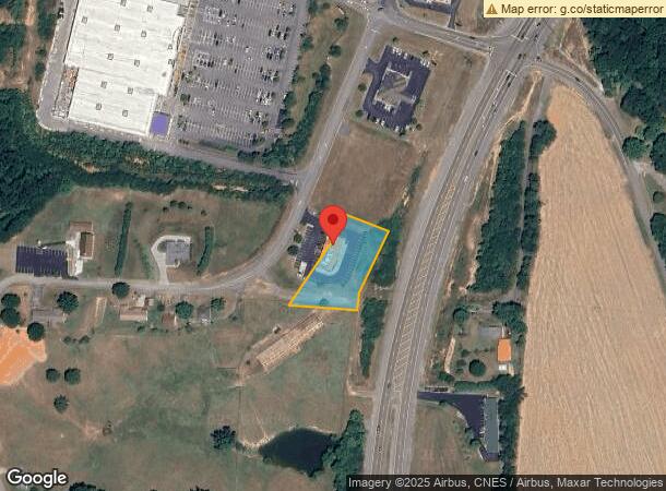  115 Epley Rd, Newport, TN Parcel Map