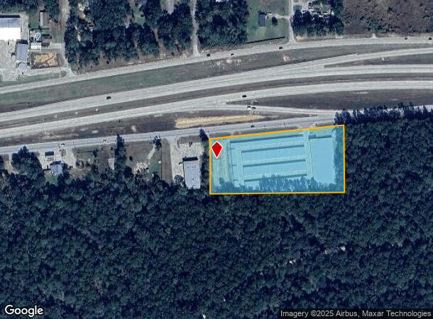 26270 Fm 1485 Rd, New Caney, TX Parcel Map