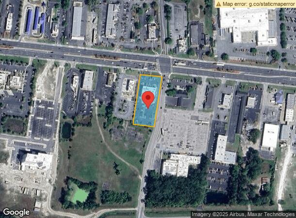  2888 W Us Highway 90, Lake City, FL Parcel Map