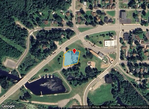 701 Highway 169, Tower, MN Parcel Map