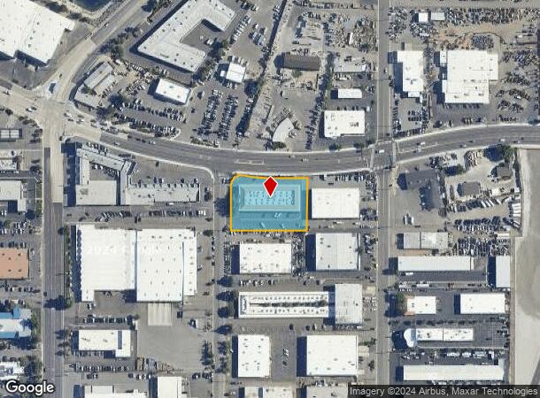  3100 Mill St, Reno, NV Parcel Map