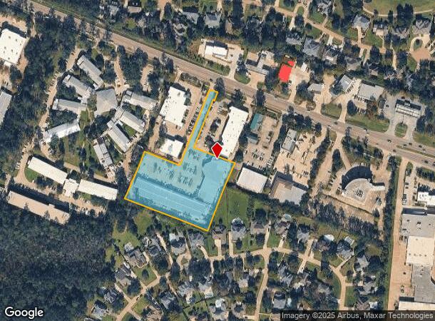 4200 Highway 22, Mandeville, LA Parcel Map