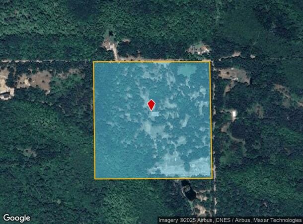  1050 Husak Rd, Standish, MI Parcel Map