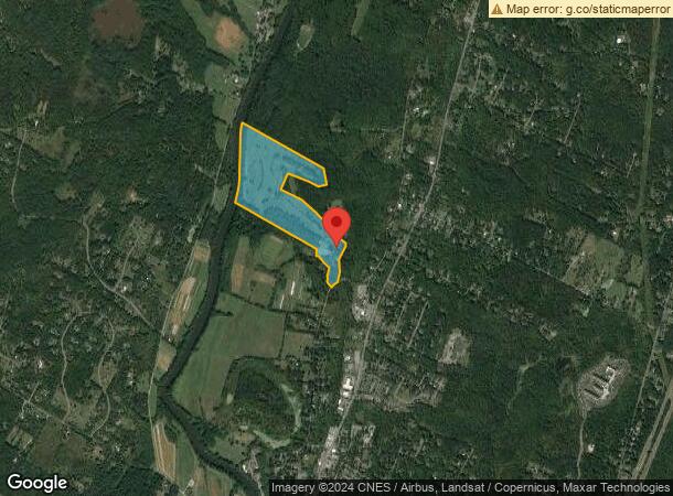  215 Huguenot St, New Paltz, NY Parcel Map