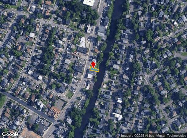  451 N Main St, Port Chester, NY Parcel Map