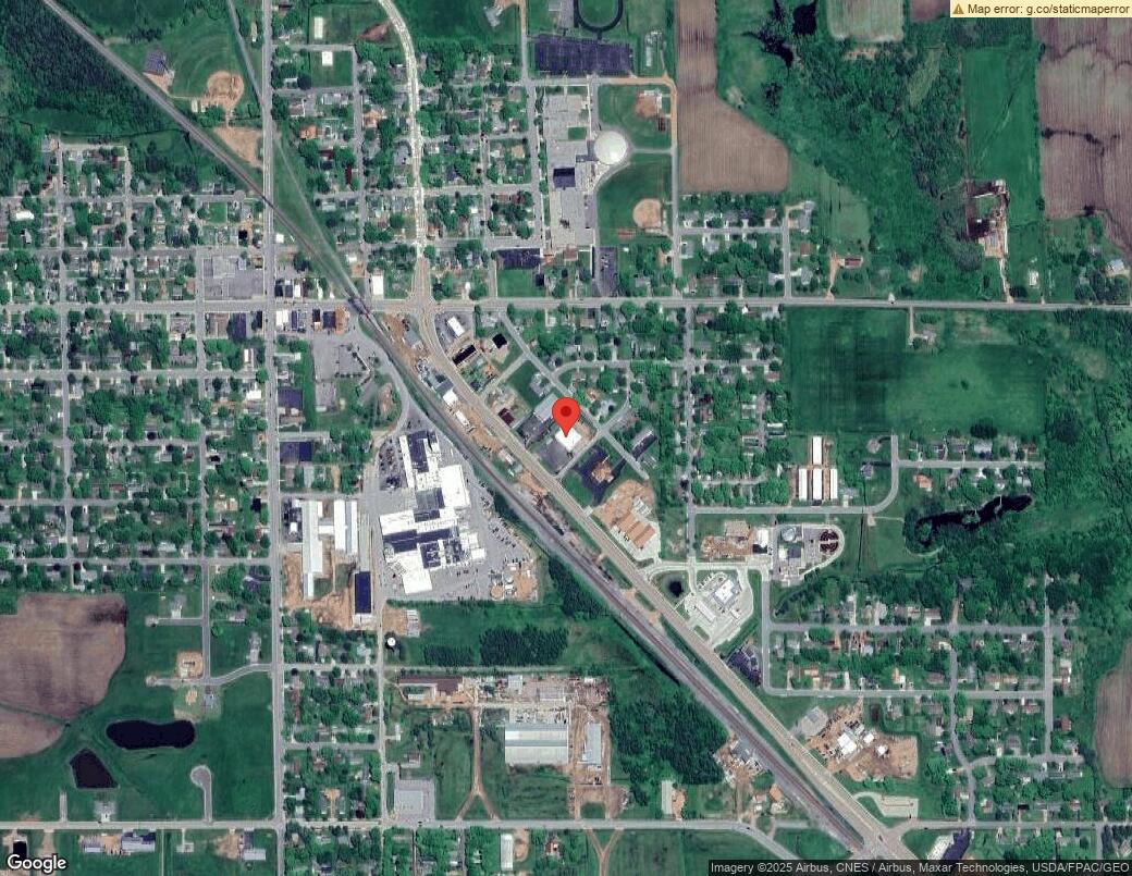 212 S Pacific St, Spencer, WI, 54479 Restaurant Property For Sale