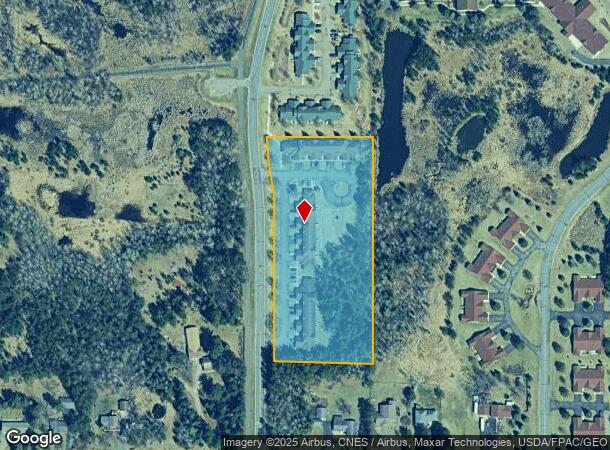  14080 Grand Oaks Dr, Baxter, MN Parcel Map