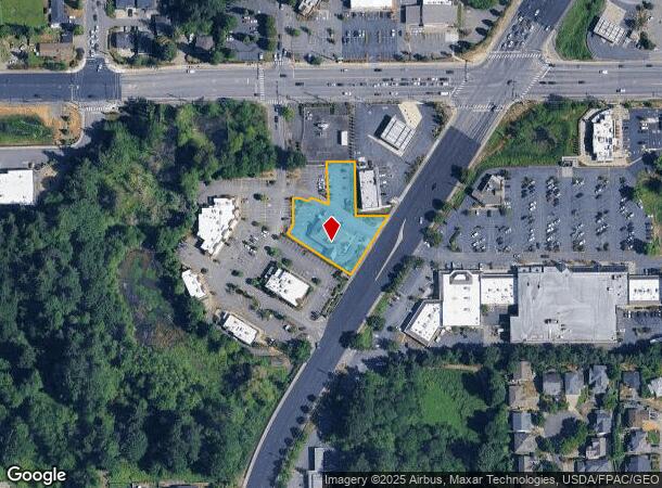 22904 Bothell Everett Hwy, Bothell, WA Parcel Map