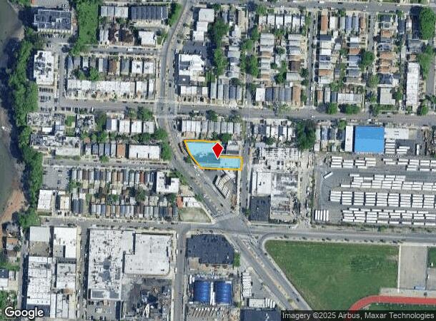 2611 College Point Blvd, Flushing, NY Parcel Map