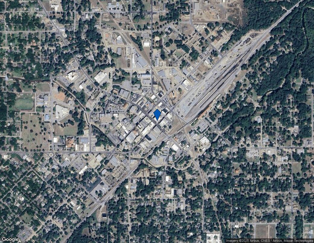501509 N Main St, Hattiesburg, MS, 39401 Retail Space For Lease