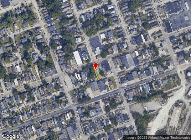 311 Elm St, Ludlow, KY Parcel Map