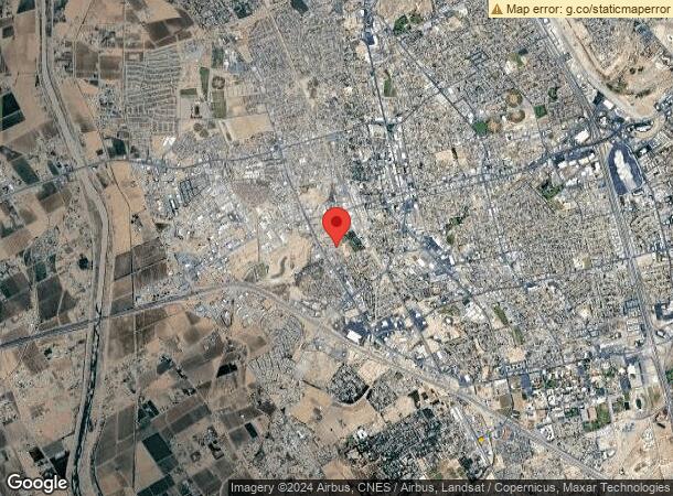  3403 S Main St, Las Cruces, NM Parcel Map