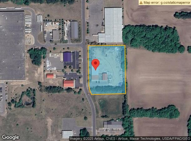  39821 Grand Ave, North Branch, MN Parcel Map