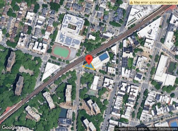  787 E 156Th St, Bronx, NY Parcel Map