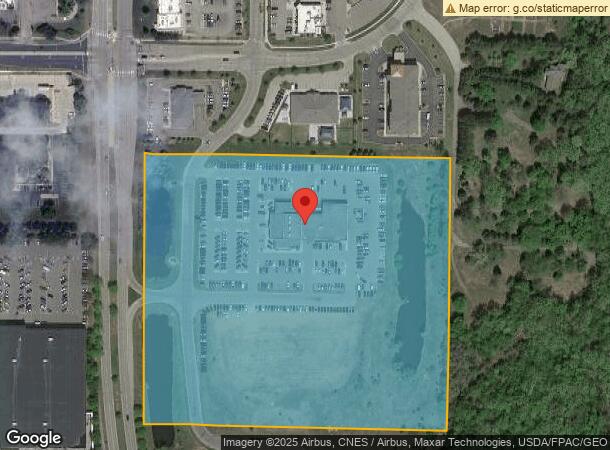  1200 Carmichael Rd, Hudson, WI Parcel Map