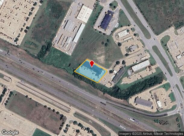 103 Mira Pl, Terrell, TX Parcel Map