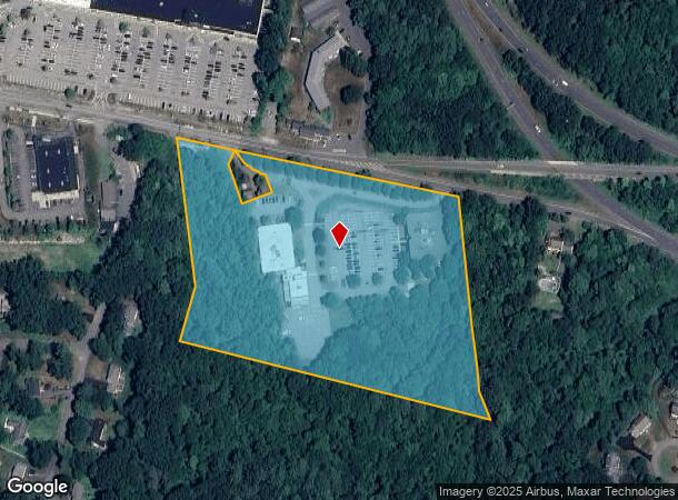  360 Massachusetts Ave, Acton, MA Parcel Map