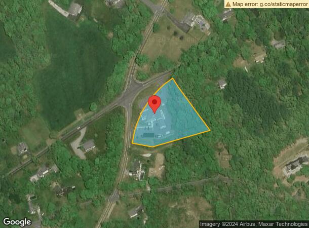  489 Central Tpke, Sutton, MA Parcel Map