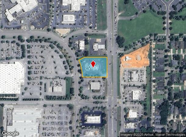 29685 State Highway 181, Daphne, AL Parcel Map