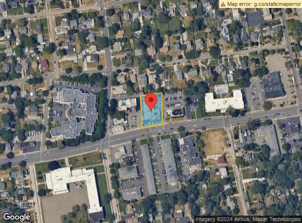  294 E Merrick Rd, Oceanside, NY Parcel Map