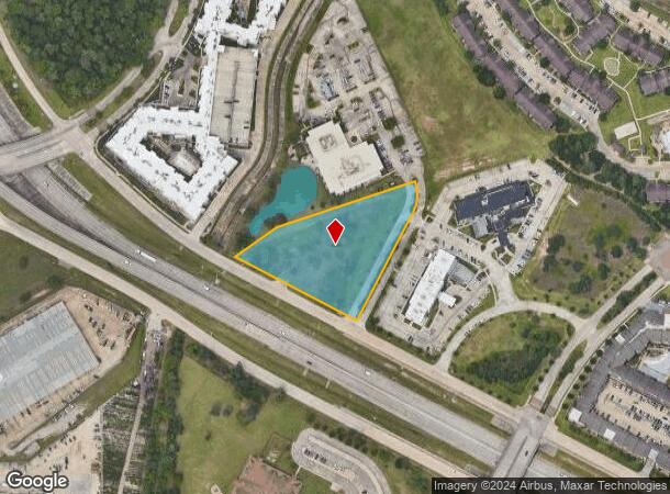  0 Hardy Toll Rd, Spring, TX Parcel Map