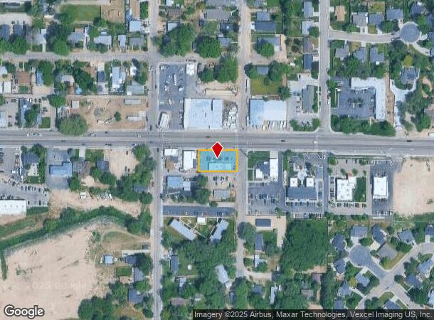 10883 W State St, Star, ID Parcel Map
