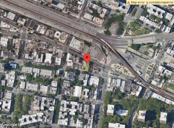  204 Broadway, Brooklyn, NY Parcel Map