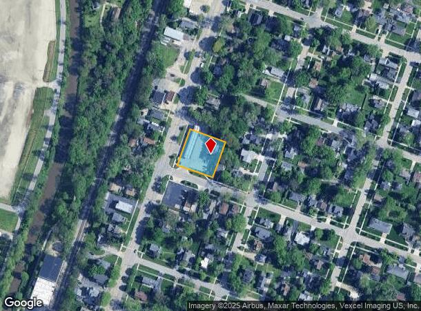 314 S State St, Lockport, IL Parcel Map
