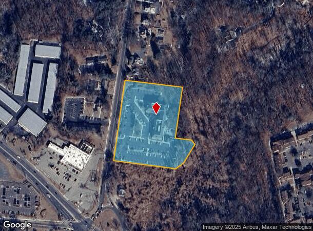  11 Tindall Rd, Middletown, NJ Parcel Map