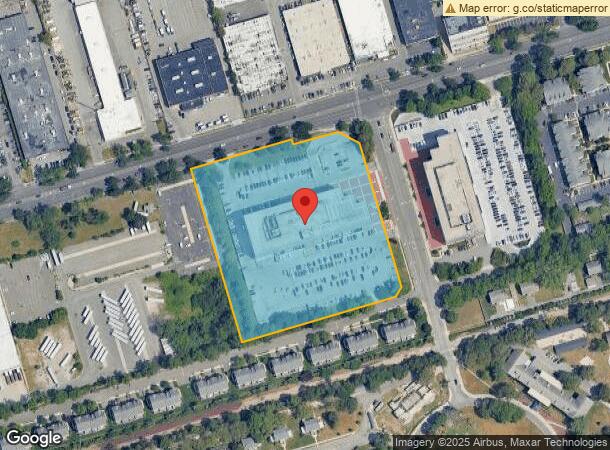  900 Stewart Ave, Garden City, NY Parcel Map