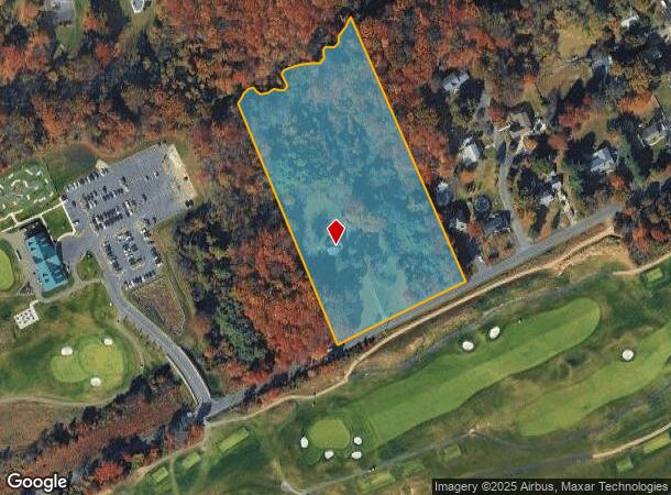 193 Lambertson Rd, Matawan, NJ Parcel Map