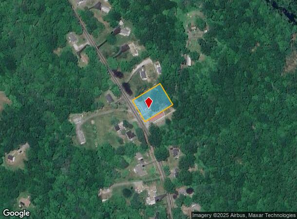  346 Colonel Ledyard Hwy, Ledyard, CT Parcel Map