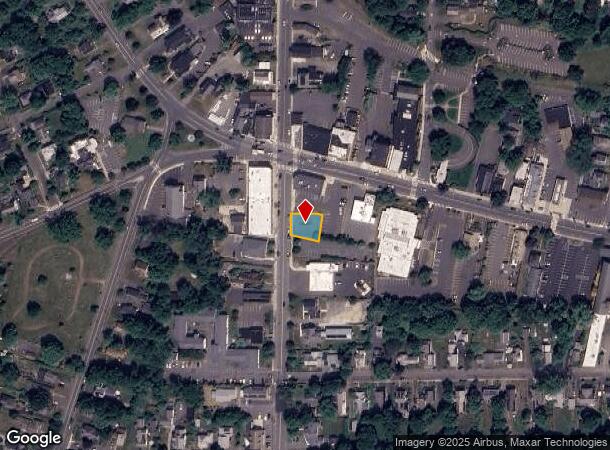 81 Maple St, Florence, MA Parcel Map