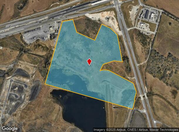  E Ih 10, San Antonio, TX Parcel Map