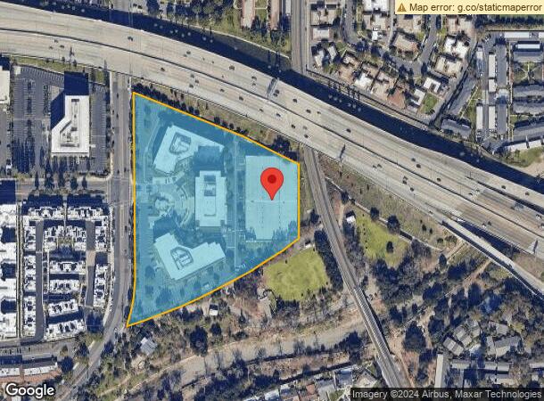  721 S Parker St, Orange, CA Parcel Map