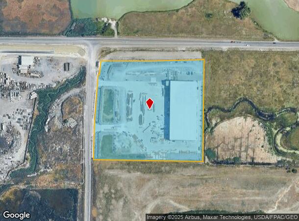 150 N 1900 W, Logan, UT Parcel Map