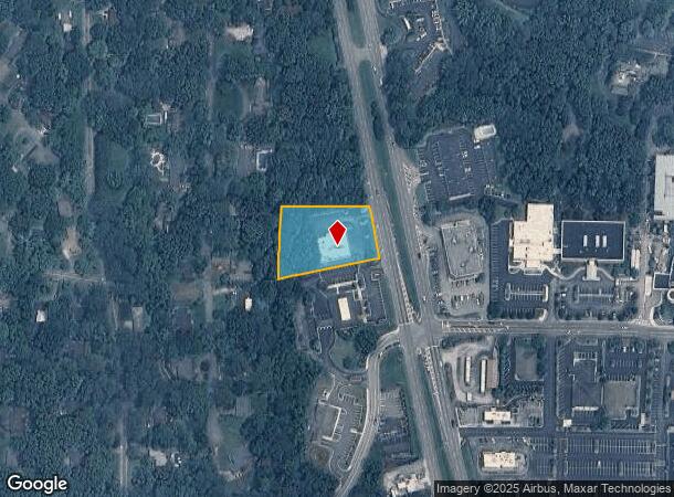  775 S Park St, Carrollton, GA Parcel Map