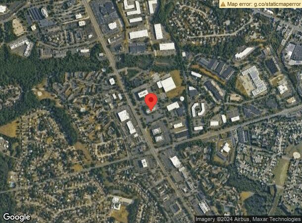  8000 Lincoln Dr E, Marlton, NJ Parcel Map